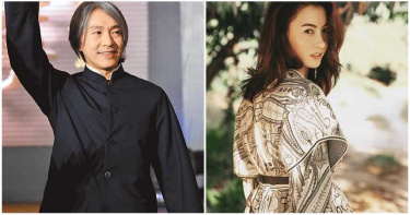 張柏芝驚爆秘婚周星馳!他揭「小兒子親生爸爸就是他」 男方回應了