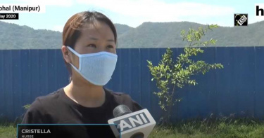 「長得像中國人」遭歧視吐口水!印度逾180名護理師辭職:撐不住了