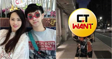 細肩窄裙+長髮濃妝!伊能靜兒「性感女裝照」曝 超做自己網讚翻