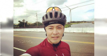 獨家/《炮仔聲》後劉至翰忙念書騎車 錄取碩士班照拍戲