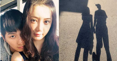 恭喜!《棒棒堂》小煜「緊擁愛妻」宣布結婚:她是我的女王