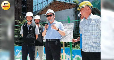 嗆馬建商黃正勝2/「我只賺合理利潤!」 海沙都更棘手案都找他幫忙