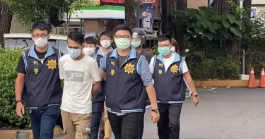 酒店經紀不爽生意被搶擄走同業 凌虐至死丟包河堤