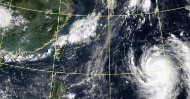 北部3縣市大雨特報!午後防雷雨 吳德榮:海神挑戰今年最強颱