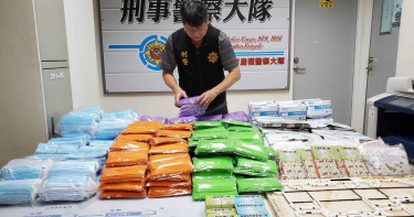 販售偽造MIT醫療口罩 檢警查扣1.5萬片捷鉎公司負責人遭收押