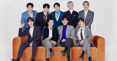 出道15週年 SUPER JUNIOR北捷大螢幕邀粉絲同慶