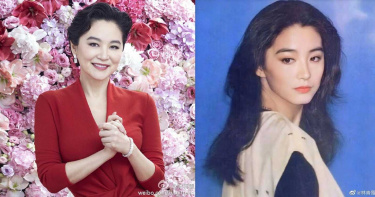 睽違6年微博再開通!林青霞半夜曬「仙氣美照」 網暴動:仙女下凡