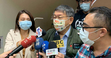 社會住宅月租逾4萬惹議 柯文哲嗆徐國勇:中央沒能力