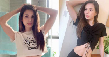 認了錯過古天樂! 54歲「最美小龍女」親曝不婚理由