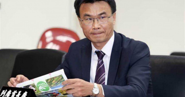 陳吉仲七年前曾擋萊豬 網友:請陳主委跟七前年的陳教授道歉