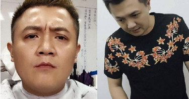 藝人高盟傑傳販毒醜聞 遭台中法院續押禁見