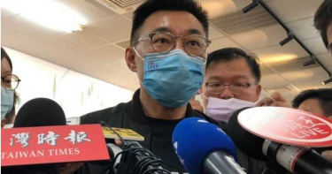 江啟臣籲綠營別把罷捷搞成政黨對決 否則反將引發民眾更大反彈