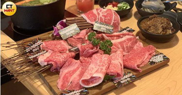 和牛吃到飽新開店!首家主打日本A5和牛鍋物 一頭牛22稀有部位無限吃
