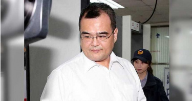 林益世施壓中鋼遭控收賄6300萬元 高院更一審判刑4年10月