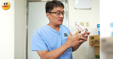【名醫遭控A捐款3】植牙1顆收百萬 陳俊龍美中台都有診所