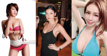 【外遇偷歡3】因為好玩而隆乳 天王前妻不到九個月就「拆彈」