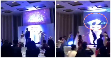婚宴播出「新娘全裸床戰片」 綠帽夫:讓妳賤一輩子!