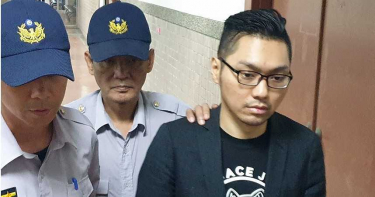 連千毅兇殘一面被揭露 疑小弟偷吃大嫂竟動用「家法」懲罰