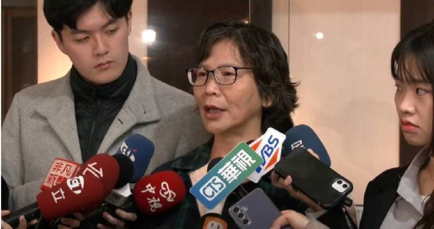 前立委蔡壁如表示，自己目前是跟各個領袖談一談，是全台走透透，不一定是中央黨部。（圖/報系資料照）