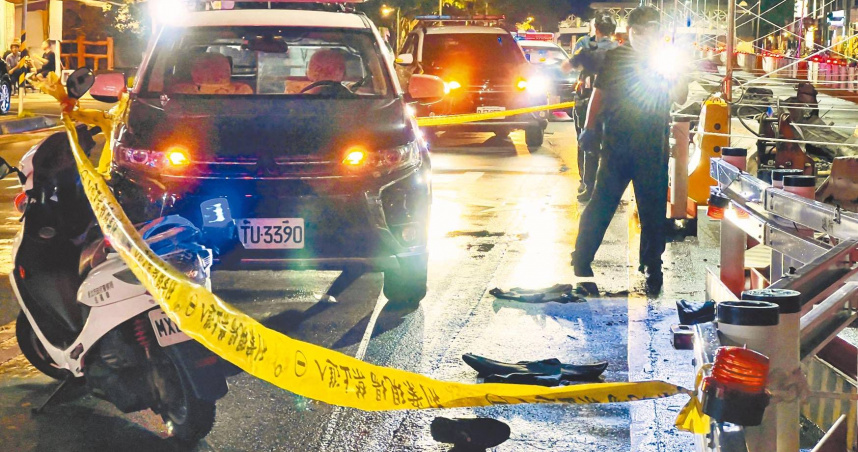 「喪屍毒品」依托咪酯迅速攻陷全台，也讓毒駕情況更嚴重，甚至造成執勤員警殉職。（圖／報系資料照）