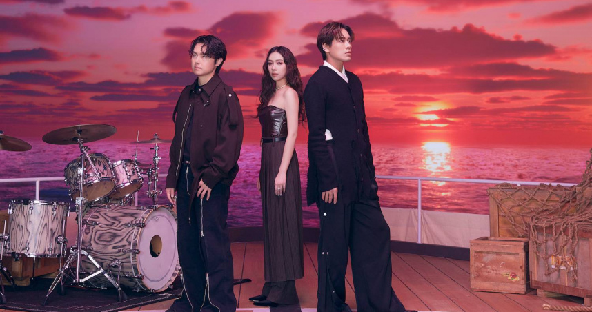 告五人與歌迷們雙向交流。（圖／相信音樂提供）