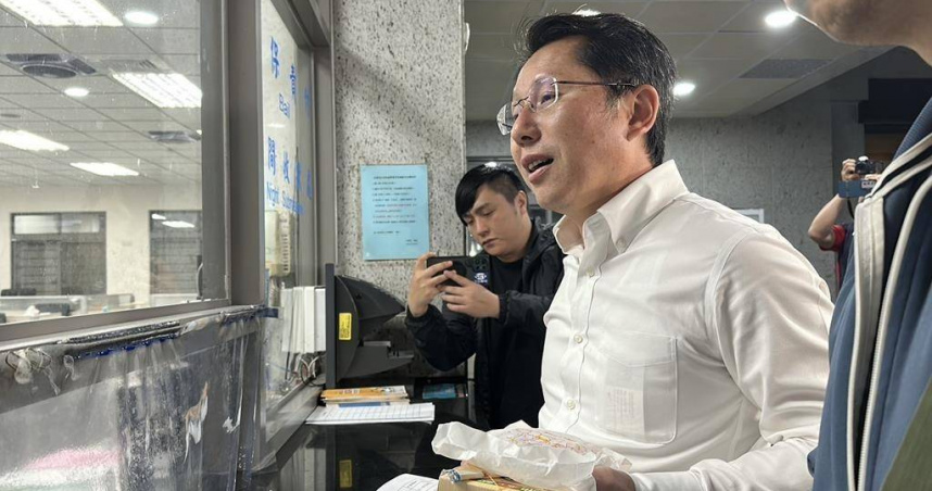 花蓮地方法院羈押庭26日裁定明良臻50萬元交保，檢方將提出抗告。（圖／報系資料庫）