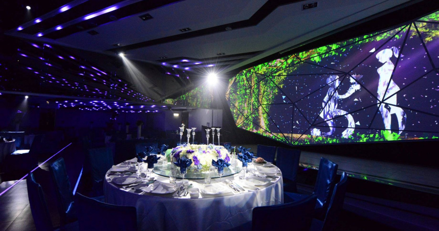 非常棧婚禮會館在官方臉書公告，在今年6月30日結束營業。（圖／翻攝自臉書／非常棧婚禮會館．港式海鮮．飲茶）