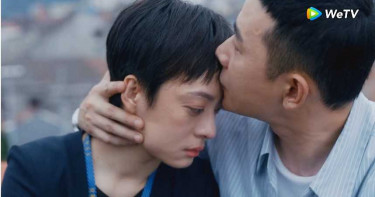 《安家》房似錦終於被表白 孫儷本人嘆:太慢了
