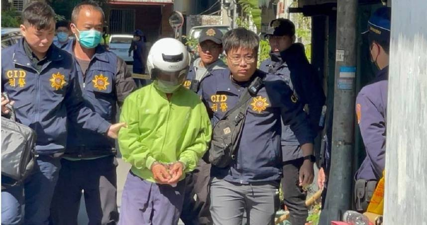 分屍魔張介宗28日遭檢方起訴，他在看守所內作息正常，並為有情緒波動。（圖／報系資料照）