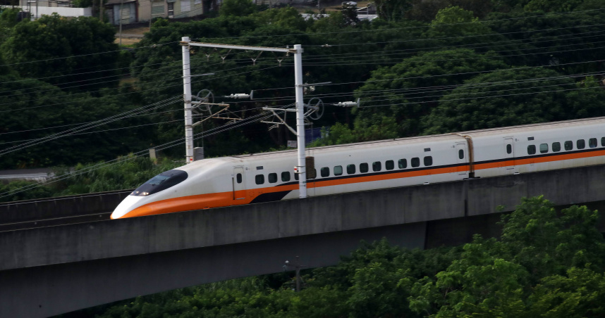 高鐵自7月1日起，每週常態性加開25班次列車。（示意圖／報系資料照）