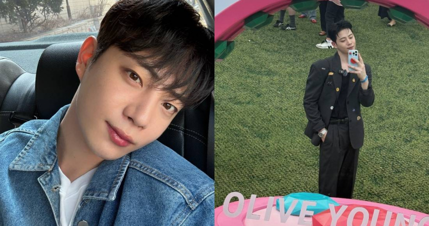 南韓男模特兒金鍾碩(音譯,김종석)5日爆出死訊,死因未公開,得年29歲。金鍾碩在死訊傳出前3天還在社群曬自拍,露出帥氣笑容。(圖/翻攝自Threads/kimjongseok__)