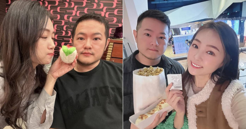 丫頭和王惟立結婚5年，卻頻頻爆出婚變。（圖／翻攝自丫頭IG）