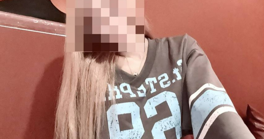 27歲的谷姓女公關遭到劉姓前男友埋伏攻擊身亡。（圖／翻攝自谷女IG）