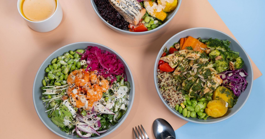 雄獅旗下餐飲事業「欣食旅」，拚3年再展12店、年營收翻倍。（圖／雄獅集團提供）