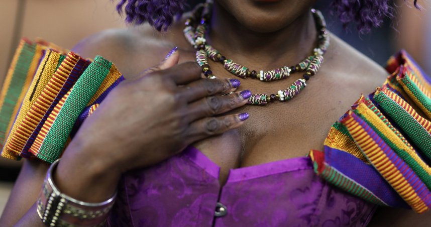 杜拜高樓林立，卻暗藏人口剝削與非法性交易疑雲。（示意圖／達志／美聯社，下同）