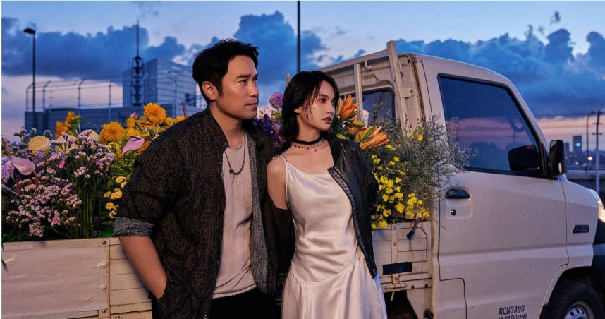 楊丞琳相隔14年與張孝全合作。（圖／索尼音樂提供）