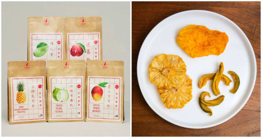 （圖／翻攝雲海嚴選柑仔店官網、kickstarter）