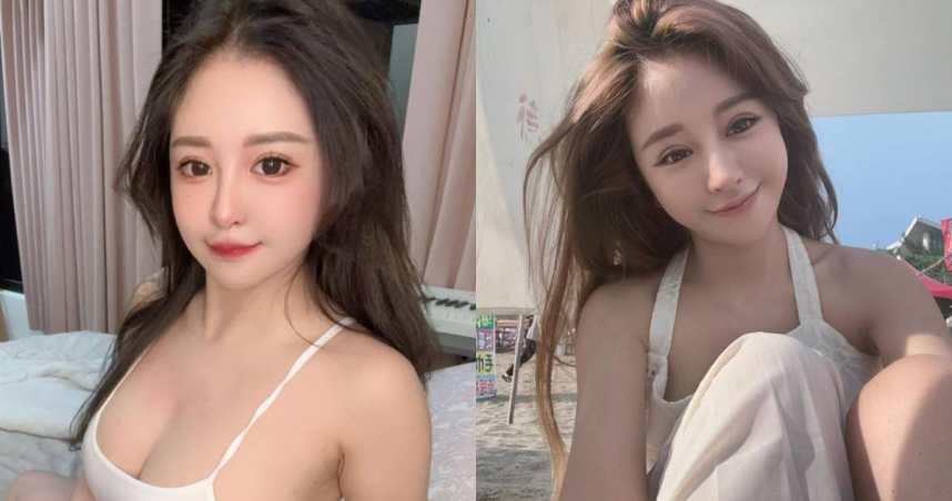 謝侑芯。（圖／翻攝自Instagram／irisirisss900）