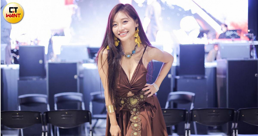 屢傳婚變的祈錦鈅終於宣布與A先生離婚。(圖/本刊攝影組)