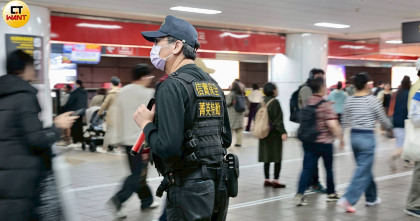 男子搭捷運爆粗口喊「我就是要來找張文」　女星目睹嚇壞