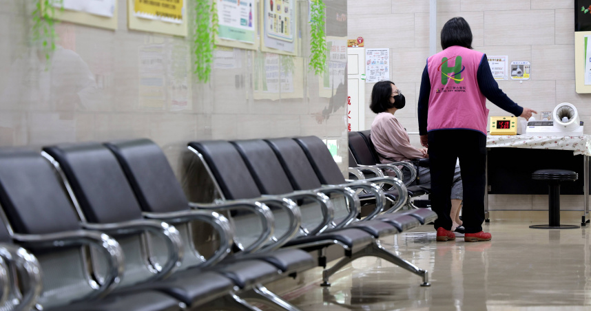 醫師分享案例，一名患者腹脹、頭暈噁心，就醫後被診斷出罹患心肌梗塞。（圖／報系資料照）