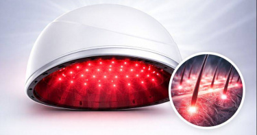 人妻送公公生髮帽被老公斥責白目。（圖／AI示意圖）