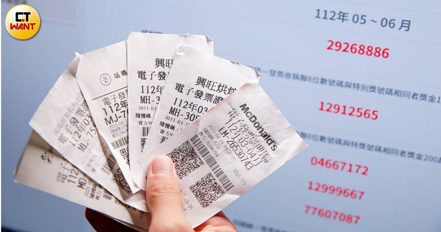 有網友近日發現自己中了200萬，卻因期限過期無法領獎。（圖／黃耀徵攝）