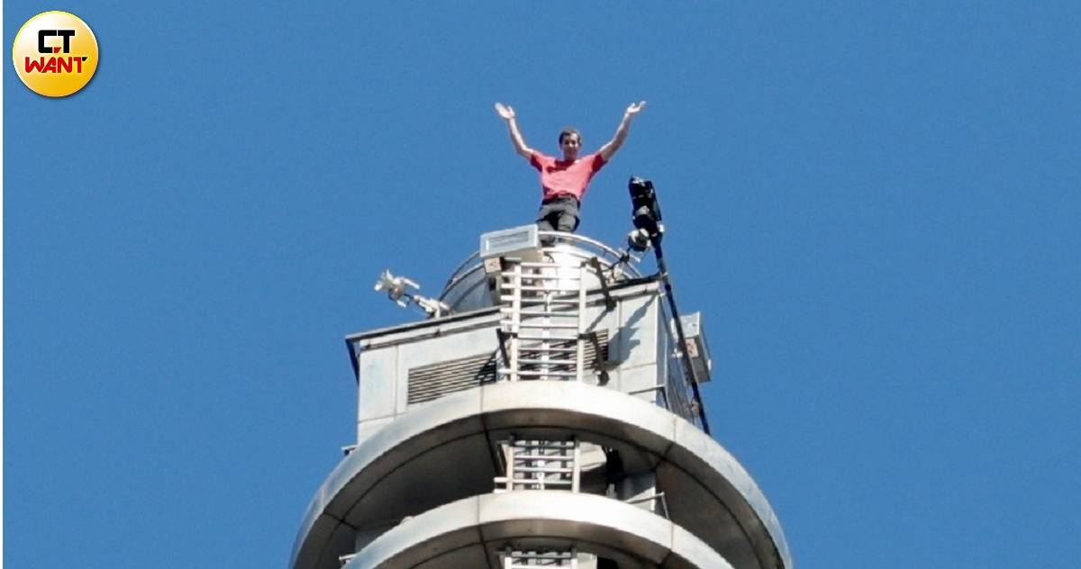霍諾德徒手征服 Taipei 101 引攀岩熱 醫師提醒五大警示信號需留意