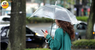 中央氣象署示警：北部低溫恐下探5度，最冷時段在週日到週一清晨（示意圖／周志龍）