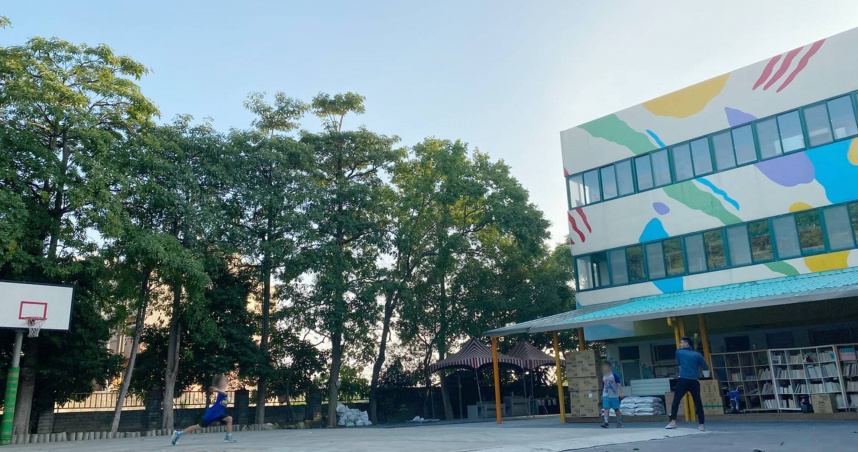 位於桃園市大園區的財團法人睦祥家園安置了不少遇到不當遭遇的少年與兒童。（圖／翻攝自睦祥家園粉絲專頁）