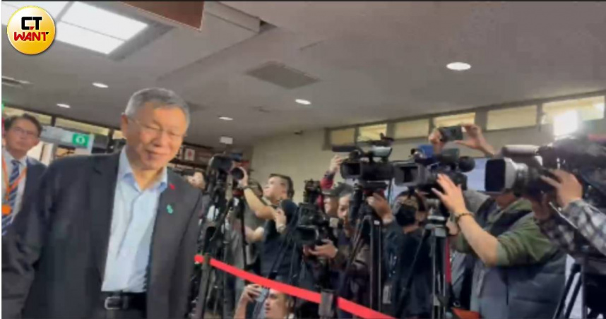 快訊／柯文哲京華城案一審遭重判17年！　法官認有對價關係不認小沈1500