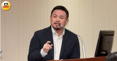 印度移工議題掀論戰，勞動部長洪申翰強調未達條件不會引進，也沒有時間表。（圖／黃耀徵攝）