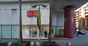 UNIQLO景美瀚星店將結束營業。（圖／翻攝Google Maps）