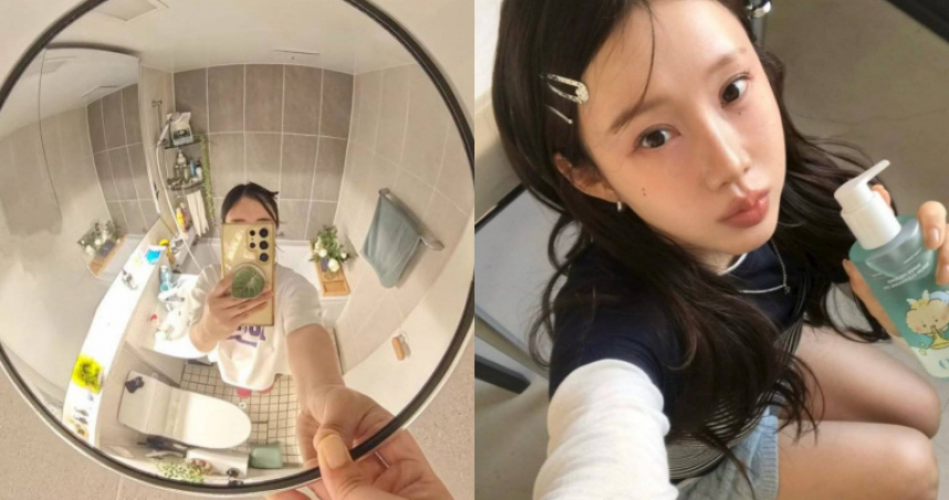 （圖／取自hanbae_bubu IG、suu.ful IG）